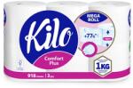 Kilo Hartie igienica Kilo Confort, 3 straturi, 6 role