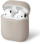 Uniq Husa UNIQ Lino Airpods 2/1 - bej