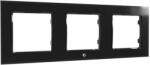 Shelly Rama Shelly 3 (pentru comutator de perete) - Negru (ALL-KAP-WF3-B)