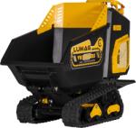 Lumag VH-500RS Hidrosztatikus minidömper (magas emelésű)