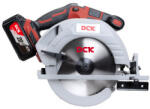 DCK KDMY02185BK Fierastrau circular manual