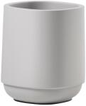 Zone Denmark Világosszürke beton fogkefe állvány Idő (ZD-28125)