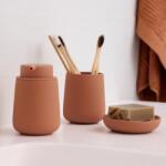 Zone Denmark Narancssárga kőedény fogkefe állvány Nova One (ZD-33277)