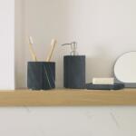 Kave Home Fekete márvány fogkefe állvány Kave Home Aixa (LF-AA8024PR01)