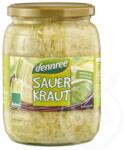 dennree bio savanyúkáposzta üveges 680 g - vitaminhazhoz