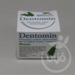 Dentomin fogpor mentás 25 g - vitaminhazhoz