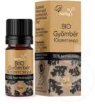 Herby's bio gyömbér fűszercsepp 5 ml - vitaminhazhoz