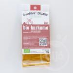GreenMark Organic bio kurkuma őrölt 50 g - vitaminhazhoz
