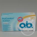  Ob tampon procomfort normál 16 db - vitaminhazhoz