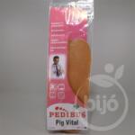 PEDIBUS talpbetét bőr pig vital 35ł36 1 db