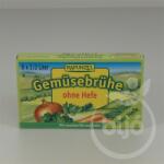 RAPUNZEL bio zöldségleveskocka élesztő nélküli 8 db - vitaminhazhoz