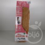 PEDIBUS talpbetét bőr pig memory foam 41ł42 1 db