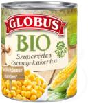 GLOBUS bio szuperédes csemegekukorica konzerv 1 db - vitaminhazhoz