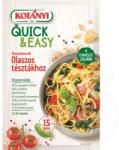 KOTÁNYI quickeasy fűszerkeverék olaszos tésztákhoz 20 g
