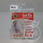 PEDIBUS sarokemelő gel fix női 1 db