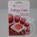 Carnation bőrkeményedés tapasz 2 db - vitaminhazhoz