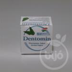 Dentomin fogpor c vitaminos 25 g - vitaminhazhoz