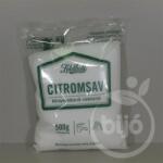 Zöldbolt citromsav környezetbarát vízkőoldó 500 g - vitaminhazhoz