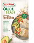 KOTÁNYI quickeasy fűszerkeverék tortillához 20 g