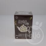 English Tea Shop bio csokoládé rooibosvanília tea 20x1, 5g 30 g