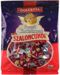 Dolcetta szaloncukor 300g málna-joghurt