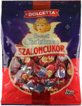 Dolcetta szaloncukor 300g eper-tej