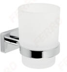 FERRO GRETA fogkefe tartó, króm, AGR03