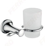 FERRO RETRO fogkefe tartó, króm, ARE03