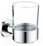 FERRO SMILE fogkefe tartó, króm, ASM03