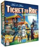 Days of Wonder Ticket to Ride - Szellemvonat