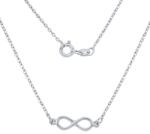 Silvego Colier din argint Infinity SMJN023WJ4