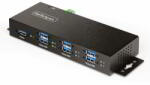 StarTech - 7 portos menedzselhető USB hub 7x USB-A csatlakozóval - 5G7AINDRM-USB-A-HUB (5G7AINDRM-USB-A-HUB)