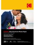 Kodak Ultra Premium fotópapír - RC Gloss, 25 db (KO-9891261) (KO-9891261)
