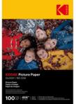 Kodak Fine Art fotópapír, A6, 100 db (KO-9891161) (KO-9891161)