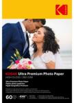 Kodak Ultra Premium fotópapír - RC Gloss, 60 db (KO-9891626) (KO-9891626)