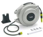 Rehau kerti tömlő készlet dobozban, tömlődob 15 2m, 1/2", 30bar, szürke