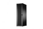 ASSMANN Dulap de rețea în picioare Hyper Pro 19" 42U rack 600x1000, ușă frontală perforată, negru, 1000 kg (DN-51010-P-B)