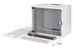 ASSMANN DN-49204-SET Set de rețea SOHO Pro, 483 mm (19") - 9U, 540 x 400 mm (l x î) (DN-49204-SET)
