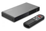 ASSMANN Comutator HDMI 3x1, 4K/60Hz UHD cu HDR, 18 Gbps, HDCP 2.2 (DS-55331)