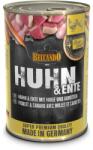 BELCANDO Super Premium hrana umeda caini, pui si rata cu mei 400 g