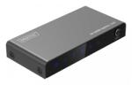 ASSMANN Splitter HDMI 1x2, 4K/60Hz UHD cu HDR, 18 Gbps, HDCP 2.2, EDID (DS-55336)