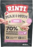 RINTI MAX-I-MUM Mini Adult Chicken hrana uscata caini adulti de talie mica, cu pui 4 kg