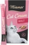 Miamor Cat Cream- Pasta pentru pisici, cu malt 6 x 15 ml