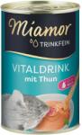 Miamor Trinkfein Snack lichid cu ton, pentru pisica 12x135 g