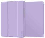 Tech-Protect Husa tableta TECH-PROTECT SmartCase compatibila cu Samsung Galaxy Tab A9 / A11 / X110 / X115 / X133 / X135, 8.7 inch, Violet (5906302334933)