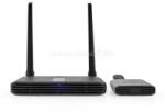 NEDIS vezeték nélkűli HDMI transmitter / jeltovábbító VTRA3460GY, max. hatótáv 30m (VTRA3460GY) (VTRA3460GY)