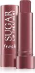 fresh Sugar Tinted Lip Treatment тониращ хидратиращ балсам за устни цвят Peony 4, 3 гр