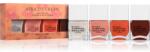 Nails Inc. Nails Inc. Apricot Crush set de lacuri de unghii