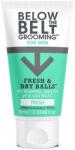 Below the Belt Grooming Below The Belt Fresh & Dry Balls Fresh deodorant pentru partile intime pentru bărbați 75 ml