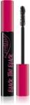 puroBIO Cosmetics Black too Black грижеща се спирала за обем 9.9ml